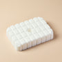 Premium Ultra White Melt & Pour Soap Base - 2 lb Tray - close-up