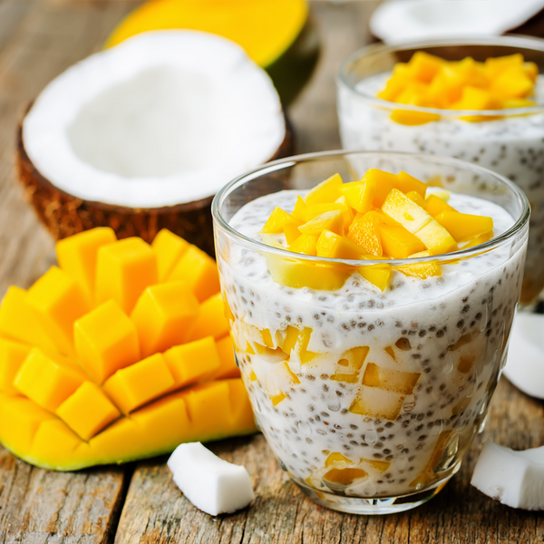 Coconut Milk Mango Fragrance Oil 928