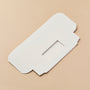 Soap Box - Top Window (WHITE COLOR) - close-up