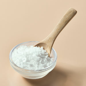 Stearic Acid - close-up - Secondary Image