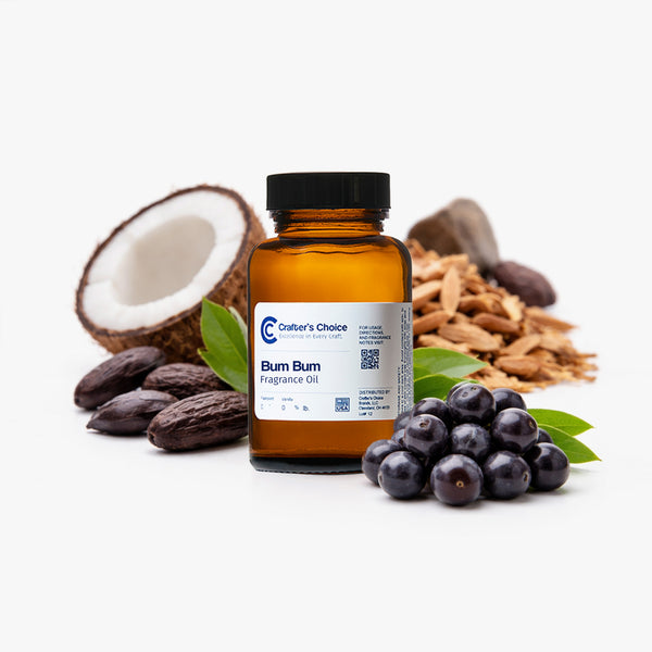 Bum Bum* Fragrance Oil 1255