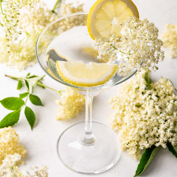 Elderflower & Agave Fragrance Oil - Zoom Media 1