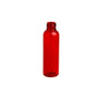 2 oz Red Bullet Plastic Bottle - 20/410