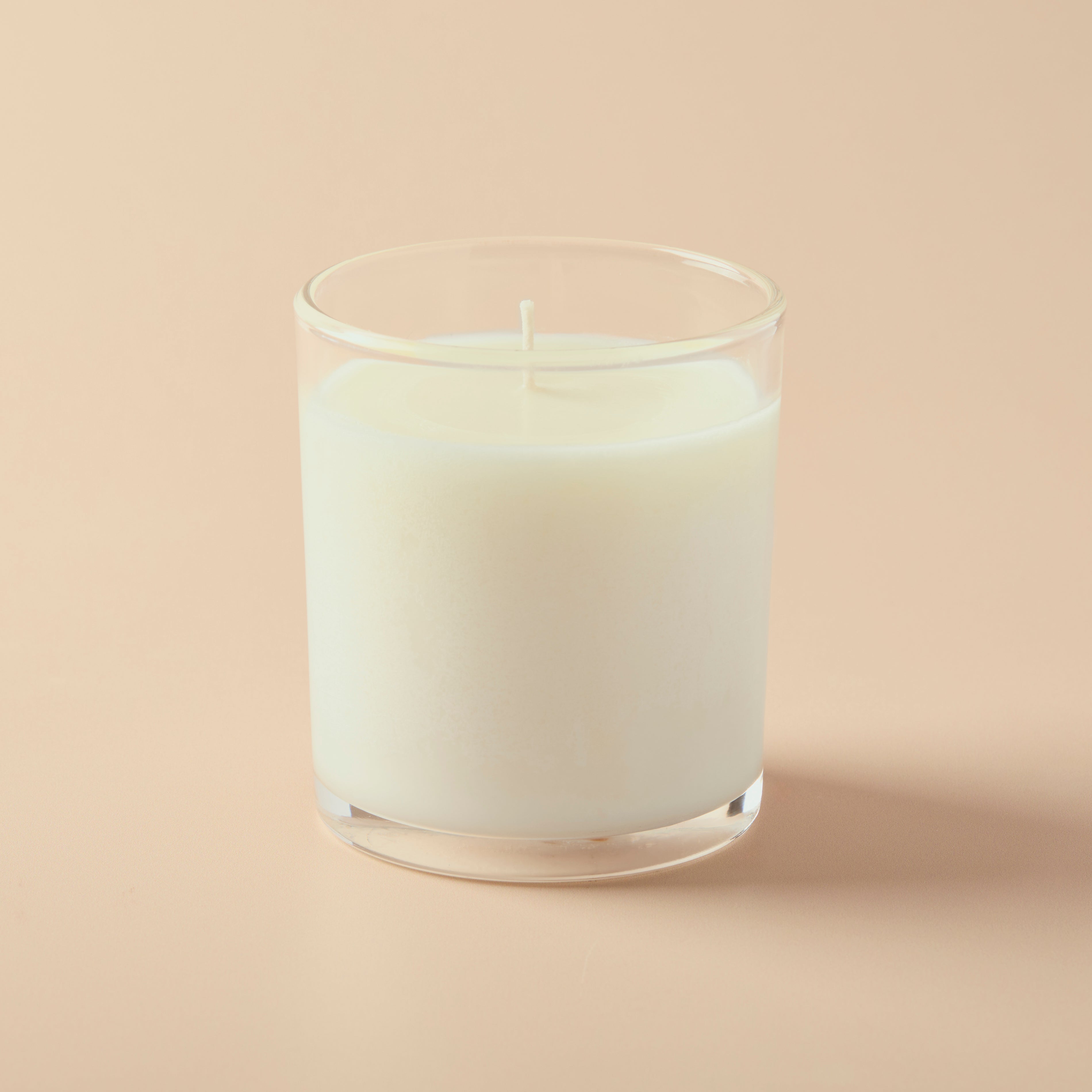 Glass Straight Sided Tumbler Candle Jars | Rustic Escentuals