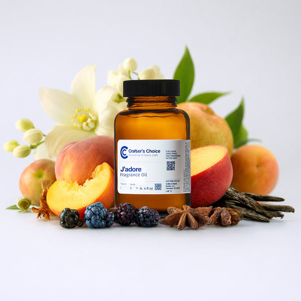 J'adore Fragrance Oil 541 - product detail - Zoom Media 3