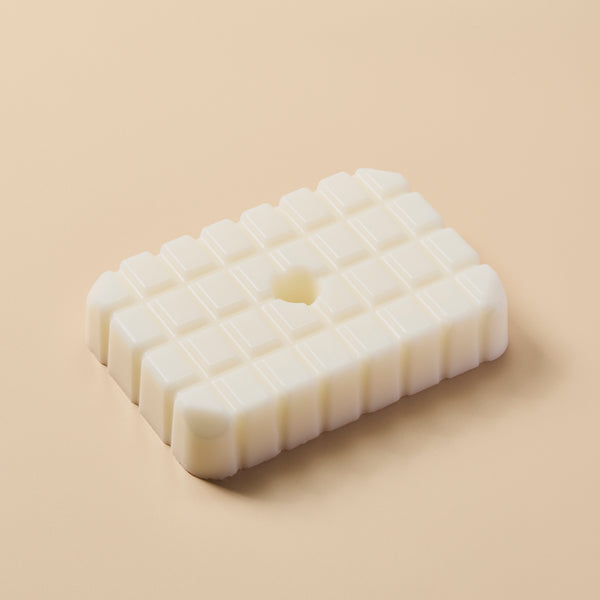 Premium Goat Milk Melt & Pour Soap Base - 2 lb Tray - close-up