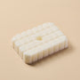 Premium Goat Milk Melt & Pour Soap Base - 2 lb Tray - close-up
