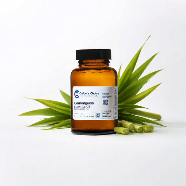 Lemongrass Essential Oil - 100% Pure 138 - product detail