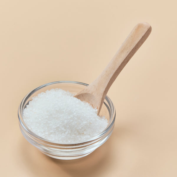 Dead Sea Salt - Fine Grain - close-up