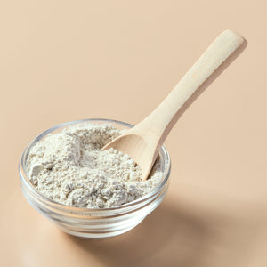 White Kaolin Clay - close-up - Secondary Image