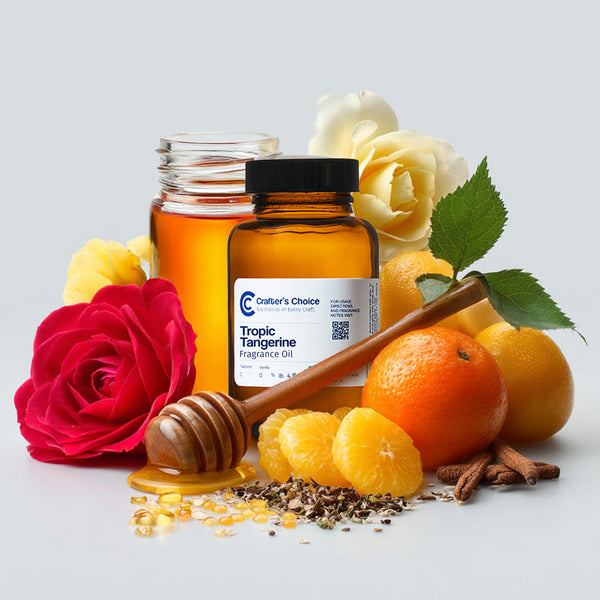 Tropic Tangerine Fragrance Oil 329