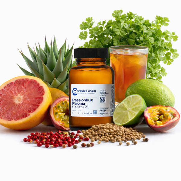 Passionfruit Paloma Fragrance Oil 491 - product detail