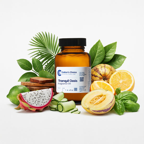 Jungle Glow Fragrance Oil 496