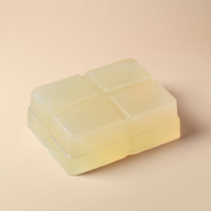 Detergent Free Clear Melt & Pour Soap Base - 5 lb Tray - close-up - Secondary Image