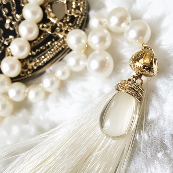 Fringe & Pearls Fragrance Oil 890