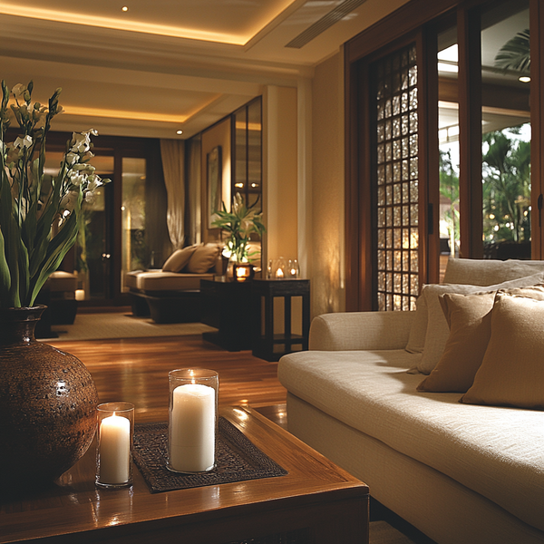 Cardamom Crème & Tonka Fragrance Oil 908