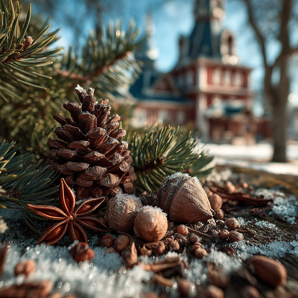 Russia Fragrance Oil 970