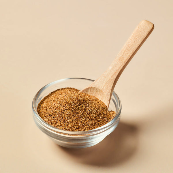 Apricot Seed Powder - close-up