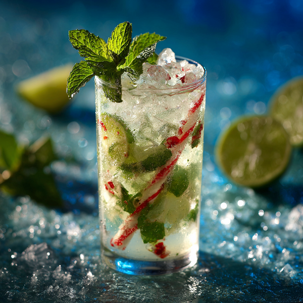 Candy Cane Mojito Fragrance Oil - Zoom Media 2