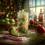 Candy Cane Mojito Fragrance Oil - Zoom Thumbnail Media 3