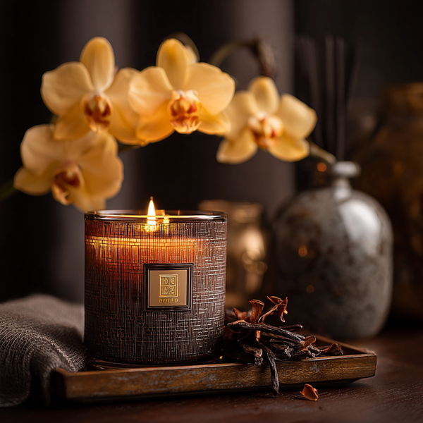 Rich Amber & Vanilla Fragrance Oil 849