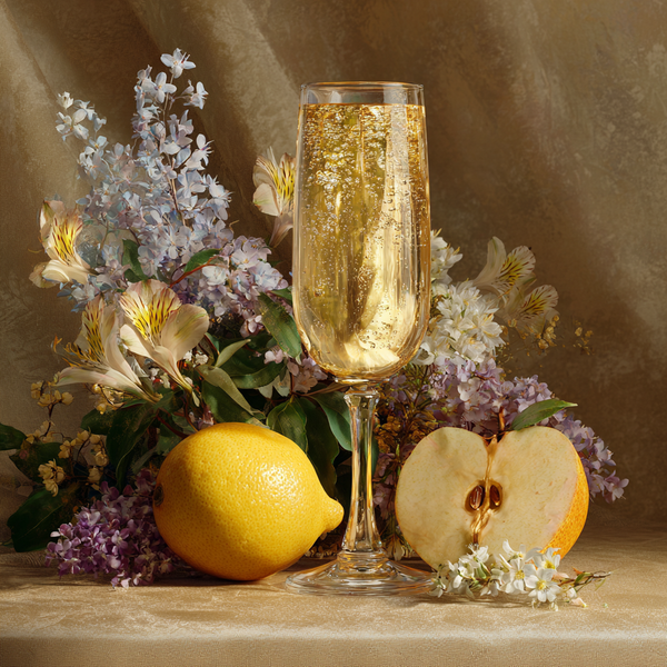 Sparkling Vanilla Quince Fragrance Oil 874 - product detail