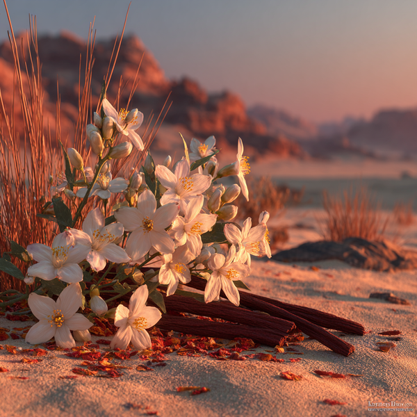 Mojave Ghost Fragrance Oil - Zoom Media 4