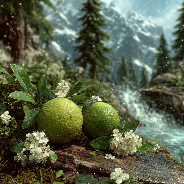 Silver Mountain Water* Fragrance Oil 1071