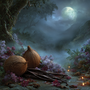 Wicked Vanilla Woods Fragrance Oil