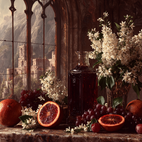 Vampire Blood* Fragrance Oil 1095