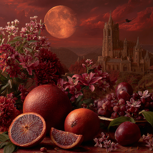 Vampire Blood* Fragrance Oil 1095