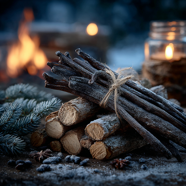 Fireside Snow Fragrance Oil