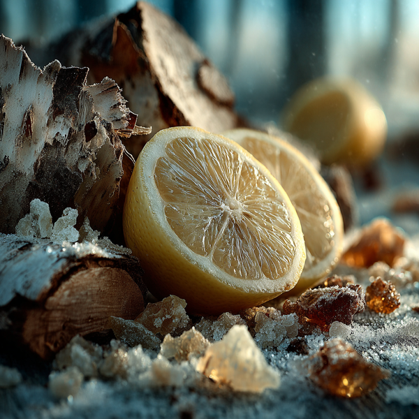 Crystal Birch Fragrance Oil