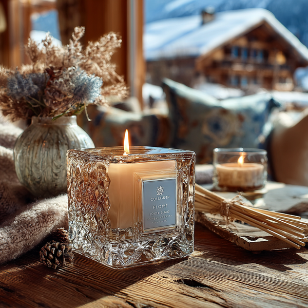 Santal Chalet Fragrance Oil