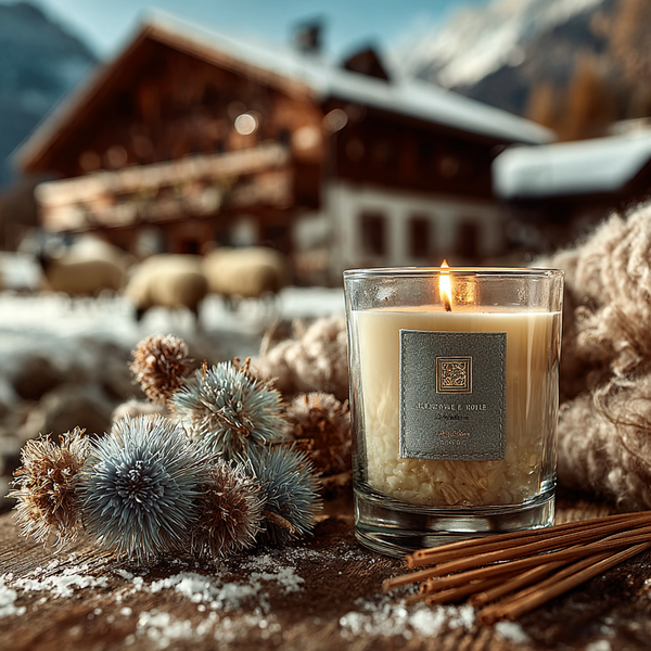 Santal Chalet Fragrance Oil