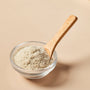 Luffa Powder - Natural - close-up