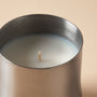 12.7 oz Stainless Steel Candle Jar - Silver - Zoom Thumbnail Media 2