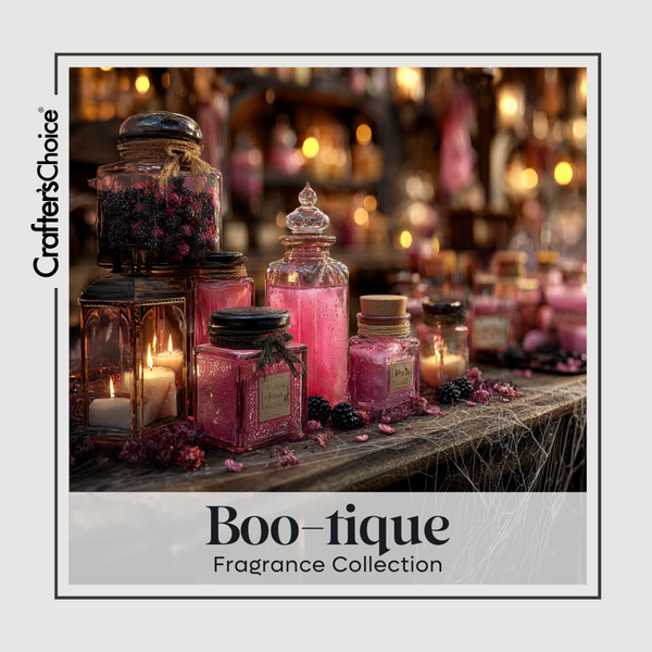 The Boo-tique Fragrance Oil Collection - Zoom Media 1