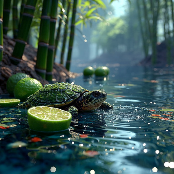 Luminous Bamboo Fragrance Oil 1143