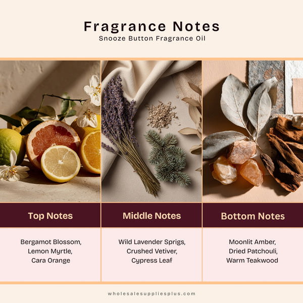 Snooze Button Fragrance Oil