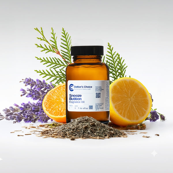 Snooze Button Fragrance Oil 1186