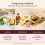 Jasmine Tea & Aloe Fragrance Oil