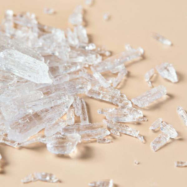 Menthol Crystals - product detail