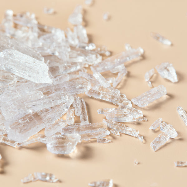 Menthol Crystals