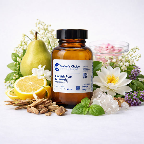 English Pear & Freesia* Fragrance Oil 499