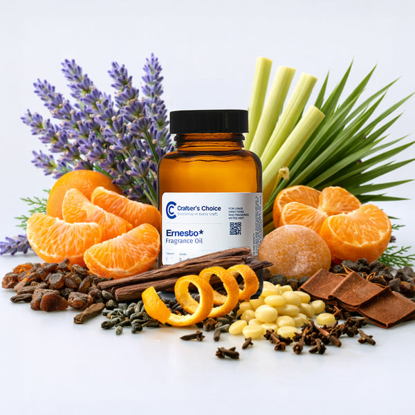 Ernesto Fragrance Oil