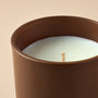 10 oz Mocha Glass Tumbler Jar - Zoom Thumbnail Media 2