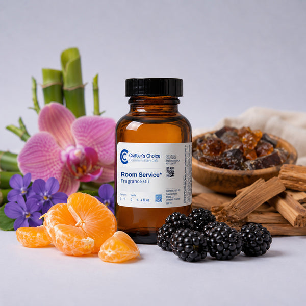Room Service* Fragrance Oil 1223 - Zoom Media 3