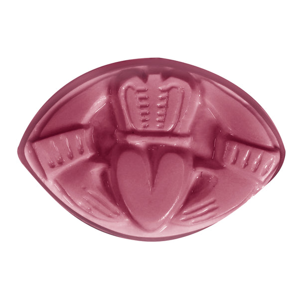 Heart With Crown Soap Mold - Zoom Media 1