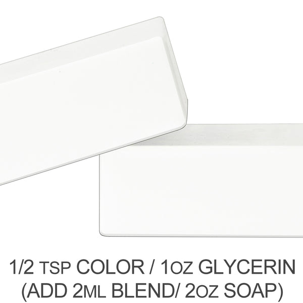 Titanium Dioxide Pigment Powder - For Oil